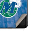 NBA Dallas Mavericks Hardwood Classics Galaxy Z Flip Skin