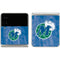 NBA Dallas Mavericks Hardwood Classics Galaxy Z Flip3 5G Skin