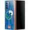 NBA Dallas Mavericks Hardwood Classics Galaxy Z Fold2 5G Skin