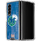NBA Dallas Mavericks Hardwood Classics Galaxy Z Fold4 5G Clear Case
