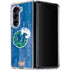 NBA Dallas Mavericks Hardwood Classics Galaxy Z Fold5 5G Clear Case