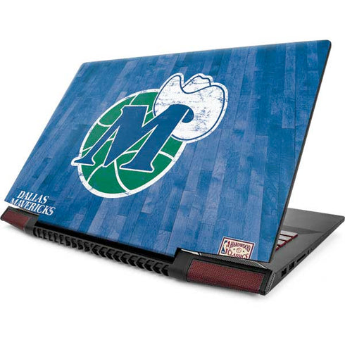 NBA Dallas Mavericks Hardwood Classics Lenovo IdeaPad Skin