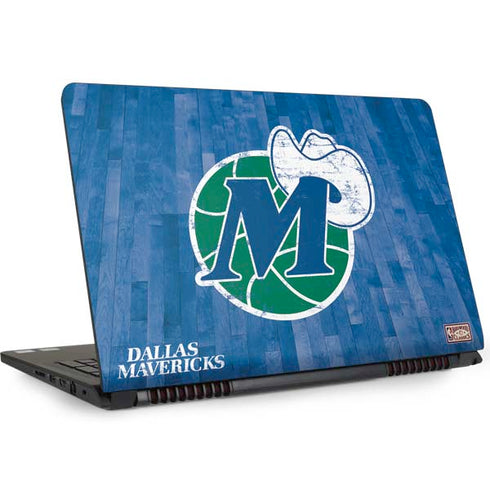 NBA Dallas Mavericks Hardwood Classics Dell Inspiron Skin