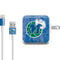 NBA Dallas Mavericks Hardwood Classics iPad Charger (10W USB) Skin