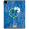 NBA Dallas Mavericks Hardwood Classics iPad Pro 12.9in (2020) Clear Case