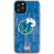 NBA Dallas Mavericks Hardwood Classics iPhone 11 Pro Clear Case