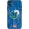 NBA Dallas Mavericks Hardwood Classics iPhone 11 Skin