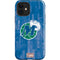 NBA Dallas Mavericks Hardwood Classics iPhone 12 Impact Case