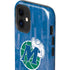 NBA Dallas Mavericks Hardwood Classics iPhone 12 Impact Case