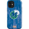 NBA Dallas Mavericks Hardwood Classics iPhone 12 Mini Impact Case