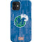 NBA Dallas Mavericks Hardwood Classics iPhone 12 Mini Lite Case