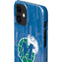 NBA Dallas Mavericks Hardwood Classics iPhone 12 Mini Lite Case