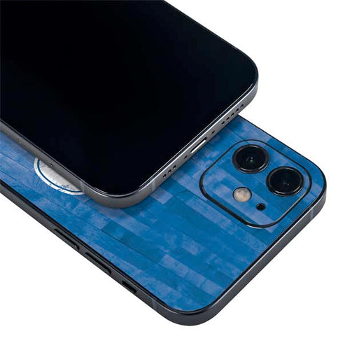 NBA Dallas Mavericks Hardwood Classics iPhone 12 Mini Skin
