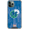 NBA Dallas Mavericks Hardwood Classics iPhone 12 Pro Clear Case