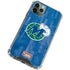 NBA Dallas Mavericks Hardwood Classics iPhone 12 Pro Clear Case