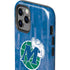 NBA Dallas Mavericks Hardwood Classics iPhone 12 Pro Impact Case
