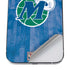 NBA Dallas Mavericks Hardwood Classics iPhone 12 Pro Skin