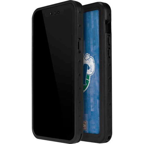NBA Dallas Mavericks Hardwood Classics iPhone 12 Pro Waterproof Case