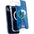 NBA Dallas Mavericks Hardwood Classics iPhone 13 MagSafe Case