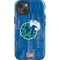 NBA Dallas Mavericks Hardwood Classics iPhone 14 Impact Case