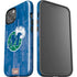 NBA Dallas Mavericks Hardwood Classics iPhone 15 Impact Case