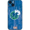 NBA Dallas Mavericks Hardwood Classics iPhone 15 Plus Skin