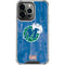 NBA Dallas Mavericks Hardwood Classics iPhone 14 Pro Clear Case