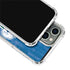 NBA Dallas Mavericks Hardwood Classics iPhone 15 Pro Clear Case