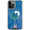 NBA Dallas Mavericks Hardwood Classics iPhone 14 Pro Max Clear Case
