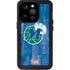 NBA Dallas Mavericks Hardwood Classics iPhone 14 Pro Waterproof Case
