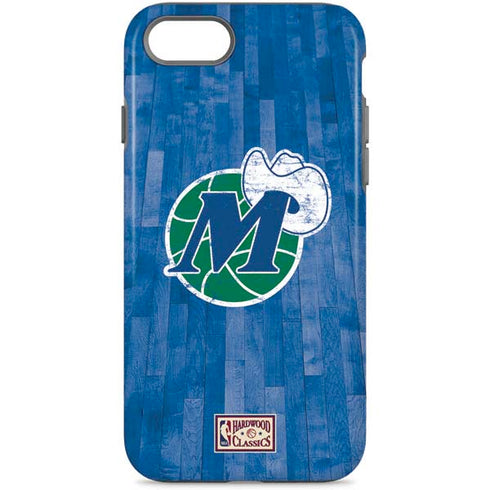 NBA Dallas Mavericks Hardwood Classics iPhone 7 Pro Case