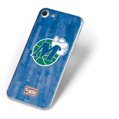 NBA Dallas Mavericks Hardwood Classics iPhone 7 Skin
