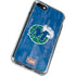 NBA Dallas Mavericks Hardwood Classics iPhone SE (2nd & 3rd Gen) Clear Case