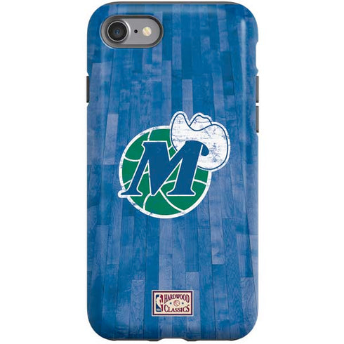 NBA Dallas Mavericks Hardwood Classics iPhone SE (2nd & 3rd Gen) Pro Case