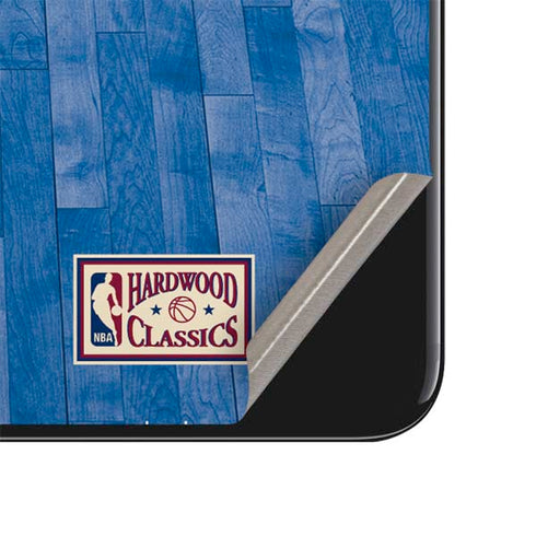 NBA Dallas Mavericks Hardwood Classics iPhone SE (2nd & 3rd Gen) Skin