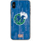 NBA Dallas Mavericks Hardwood Classics iPhone X Skin