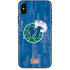 NBA Dallas Mavericks Hardwood Classics iPhone X Skin