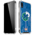 NBA Dallas Mavericks Hardwood Classics iPhone XR Clear Case