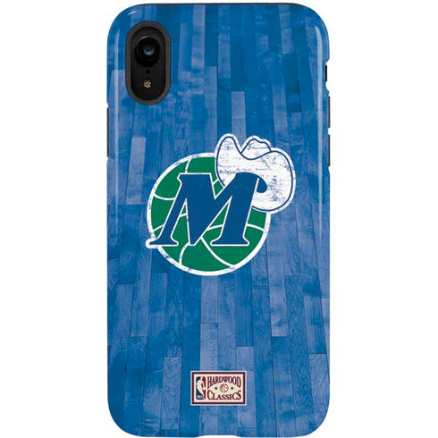 NBA Dallas Mavericks Hardwood Classics iPhone XR Pro Case