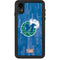 NBA Dallas Mavericks Hardwood Classics iPhone XR Waterproof Case
