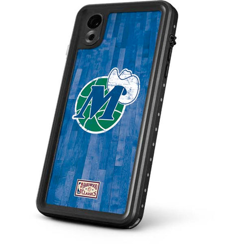 NBA Dallas Mavericks Hardwood Classics iPhone XR Waterproof Case