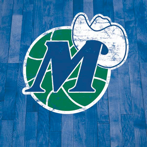 NBA Dallas Mavericks Hardwood Classics iPhone XS Max Skin