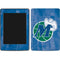 NBA Dallas Mavericks Hardwood Classics Amazon Kindle Skin