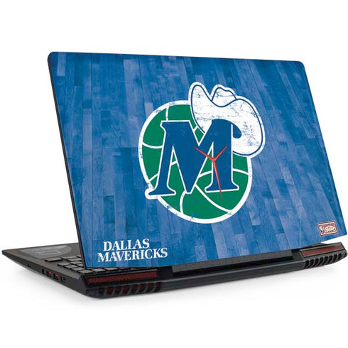 NBA Dallas Mavericks Hardwood Classics Legion Y720 Skin