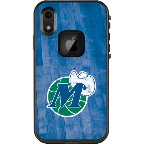NBA Dallas Mavericks Hardwood Classics LifeProof Fre iPhone Skin