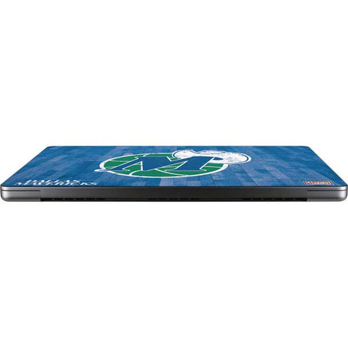NBA Dallas Mavericks Hardwood Classics MacBook Pro 14in (2021-24) Skin