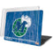 NBA Dallas Mavericks Hardwood Classics MacBook Pro 15in (2016-19) Case plus Skin
