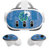 NBA Dallas Mavericks Hardwood Classics Meta Quest 3 Skin