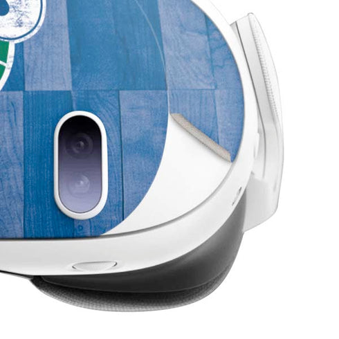 NBA Dallas Mavericks Hardwood Classics Meta Quest 3 Skin