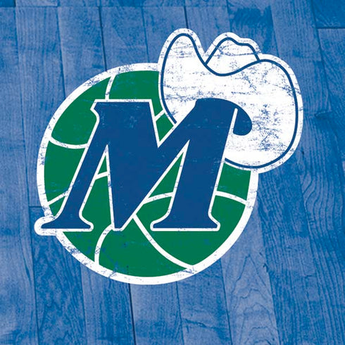 NBA Dallas Mavericks Hardwood Classics Moto E5 Play Skin